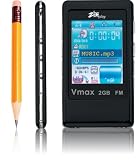 Review ZicPlay ZP-V-MAX- 2GBFM/RED / ZICPLAY V-max 1.8