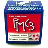 Mitsubishi PMC3 Precious Metal Clay Silver Thin Paste Type 18.6 grams