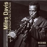 10CD Miles Davis <strong>ウォレット</strong>・BOX