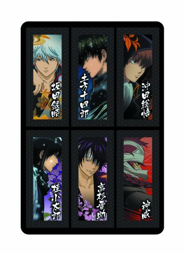 銀魂 銀魂カードガム ~絆の色は十人十色~ BOX (食玩)