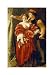 Lucrezia Borgia - Alfred W. Elmore Art Print Poster - 14.25 x 20