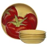 Certified International Roma 5-Piece Pasta Sets