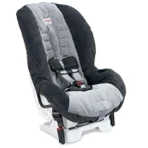 Britax Marathon Convertible Car Seat - Graystone