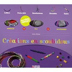 Cr�ations en scoubidous