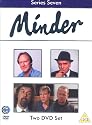 Minder - Series 7 - Complete [DVD]