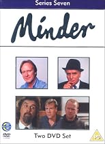 Minder - Series 7 - Complete [DVD]