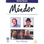 Minder - Series 7 - Complete [DVD]