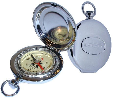 Dalvey Miniature Pocket Compass