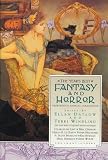 The Year's Best Fantasy & Horror (Year's Best Fantasy and Horror, 13th Ed)