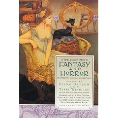 The Year's Best Fantasy & Horror
