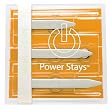 Wurkin Stiffs 3 Pairs of Assorted Collar Magnetic Power Stays