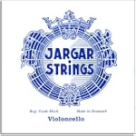 Jargar Cello String Set - 4/4 size - Medium Gauge