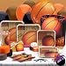 Basketball Birthday Deluxe Party Kit Including Party Favors