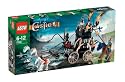 LEGO Castle 7092 - Gef&auml;ngniskutsche der Skelett-Ritter