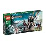 LEGO CASTLE 7092 SKELETONS PRISON CARRIAGE [Toy]