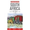 South Africa Insight Travel Map by