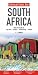 South Africa Insight Travel Map