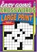 Magazines : Easy Going Crosswords - Large Print