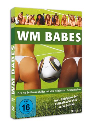 WM Babes – Erotik Clips – Sexy Spielerfrauen zeigen ihre Brüste und mehr..)