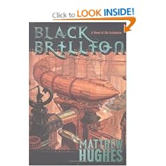 Black Brillion: A Novel of the Archonate