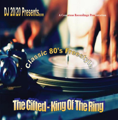 Lil Debbie - Dj 20/20 Presents..the Gifted - King Of The Ring - Zortam Music