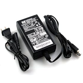 HP 0957-2119 32V 563mA and 15V 533mA AC Power Adapter for HP Printers 3920 3930 3940 F340: Electronics