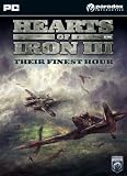Hearts of Iron III: Their Finest Hour [Download]