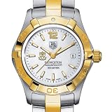 Princeton University TAG Heuer Watch - Women's Two-Tone Aquaracer at M.LaHart