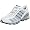 White/Blue/Silver