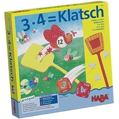HABA 4538 - 3X4=Klatsch