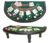 Black Jack Table - Casino Supplies > Blackjack Supplies