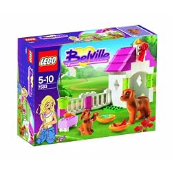 Lego Belville: Playful Puppy #7583