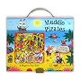 Muddle Pirates (Magnetic Play Book)