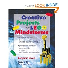 Creative Projects with LEGO(R) Mindstorms(TM)
