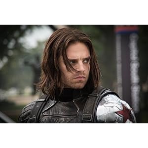 Captain America : Le soldat de l'hiver [Blu-ray]