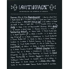 Artifact: Re-Recognizing the Essential of Products: Re-recognising the Essentials of Objects