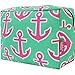 Ocean Themed Prints NGIL Large Cosmetic Travel Pouch