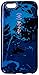 Speck Products CandyShell Inked Carrying Case for iPhone 6/6S - Retail Packaging - Field Blue/Cadet Blue