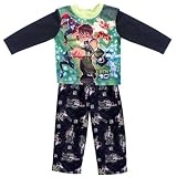 Ben 10 - Pajamas - Ben with 4 Aliens 2 Piece Boys PJ Set
