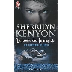 Le cercle des immortels, Tome 11 :  Les chasseurs de r�ves