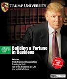 Donald Trump- Building a Fortune in Business, 16 Disc Set w/FREE Travel Case