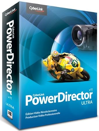 PowerDirector 11 Ultra