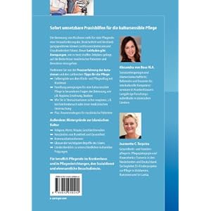 Muslimische Patienten Pflegen: Praxisbuch für Betreuung und Kommunikation (German Edition