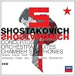 Concertos, Suites D'Orchestre, Symphonies De Chambre