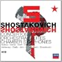 Shostakovich: Concertos; Orchestral Suites; Chamber Symphonies [Box Set]