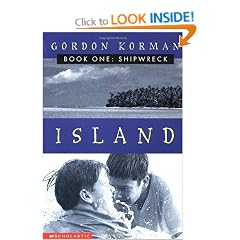 Shipwreck (Island, Book 1)