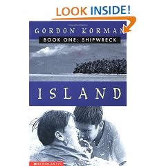 Shipwreck (Island, Book 1)