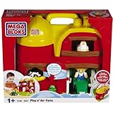 Mega Bloks Farm