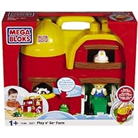 Mega Bloks Farm