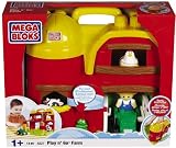 Mega Bloks Build n Go Farm